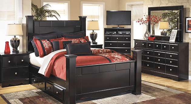 Shay Bedroom Set