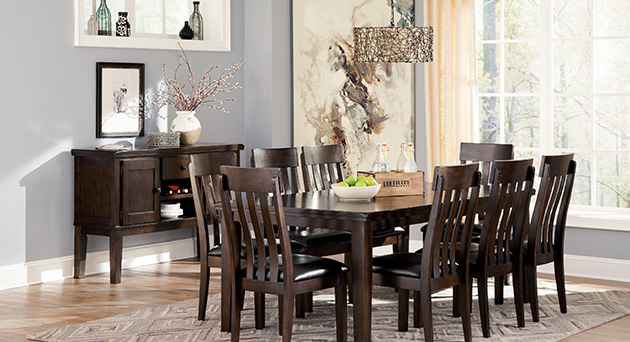 Haddigan Dining Set